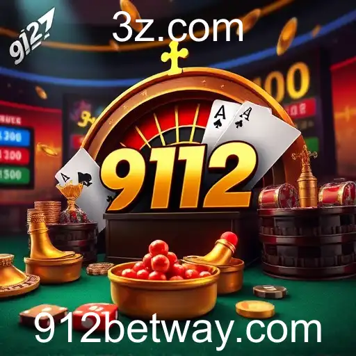 Explorando a Categoria 'Jogos de Cassino' no 912 Bet