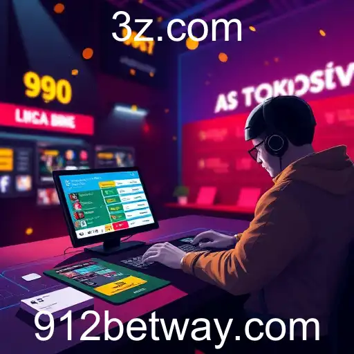 A Ascensão do 912 Bet no Cenário de Jogos Online