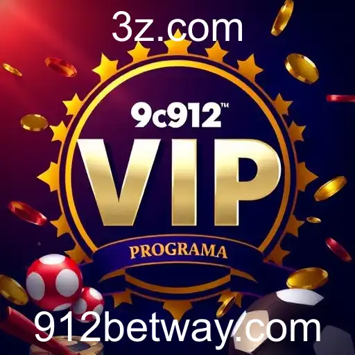 Descubra a Experiência Exclusiva do Programa VIP no 912 Bet